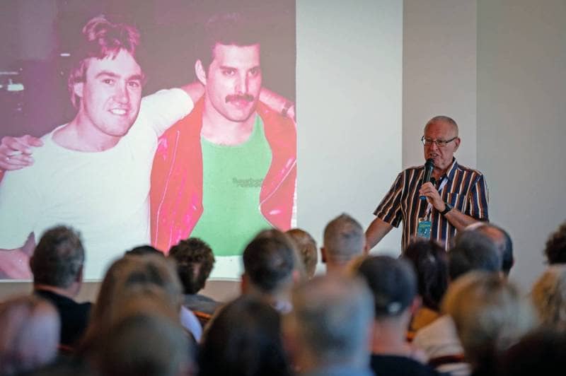 Freddie Days - Montreux