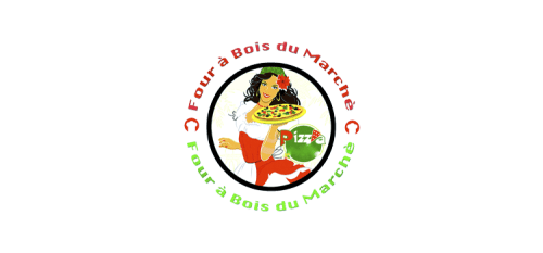 Pizza - Four à bois du Marché