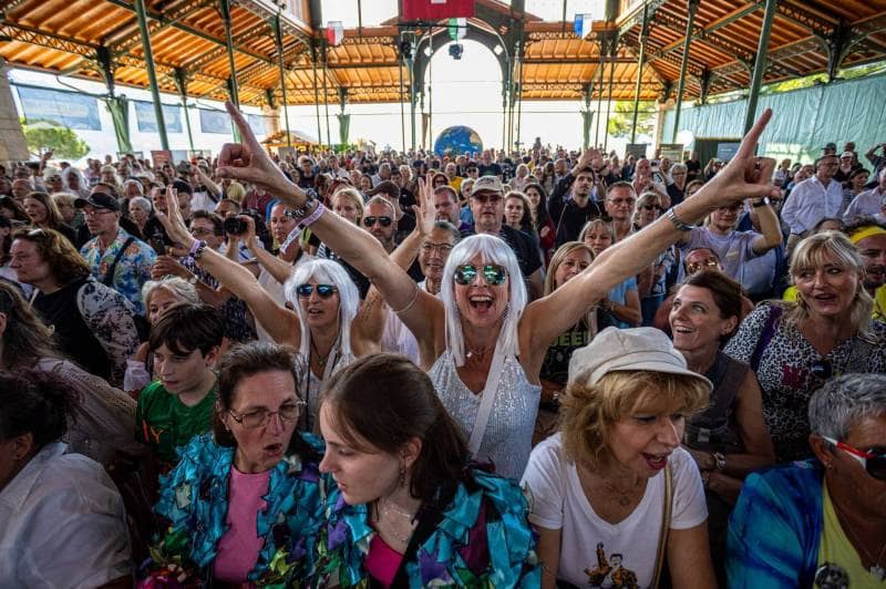 Freddie Days - Montreux