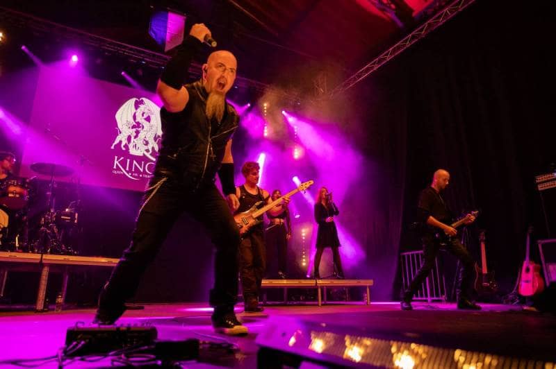 Freddie Days - Montreux