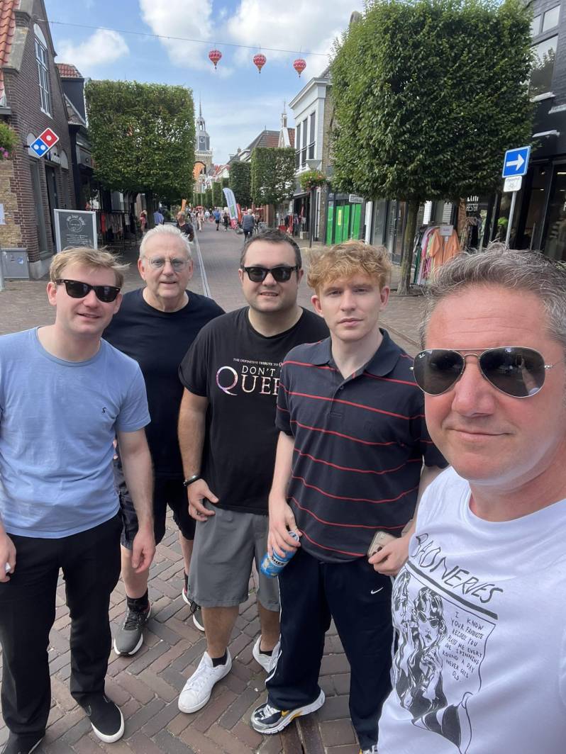 Don't Stop Queen Now (Vereinigtes Königreich)