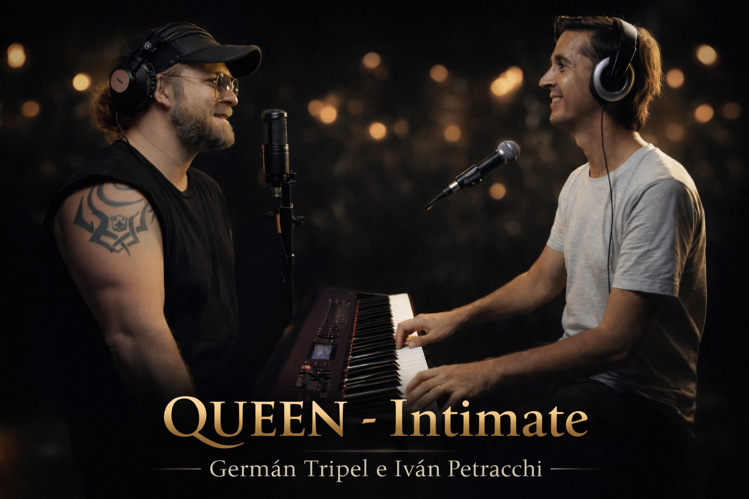 Queen - Intimate (Argentina)