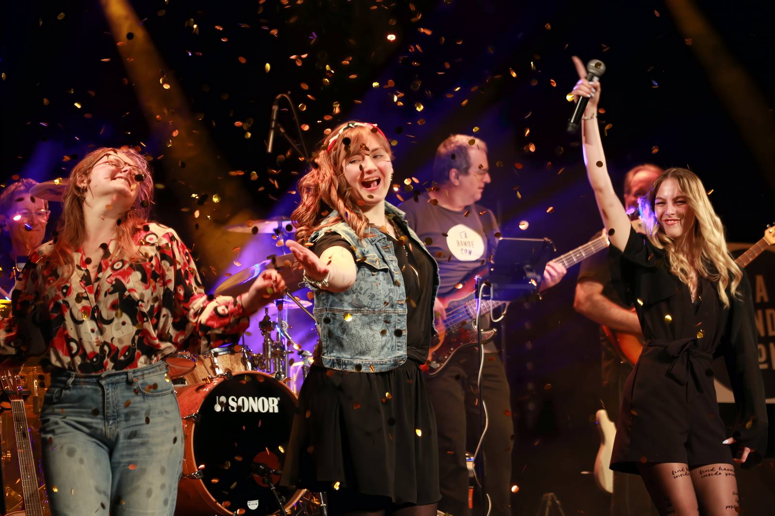 La Bande Son - We Will Rock You (Frankreich)