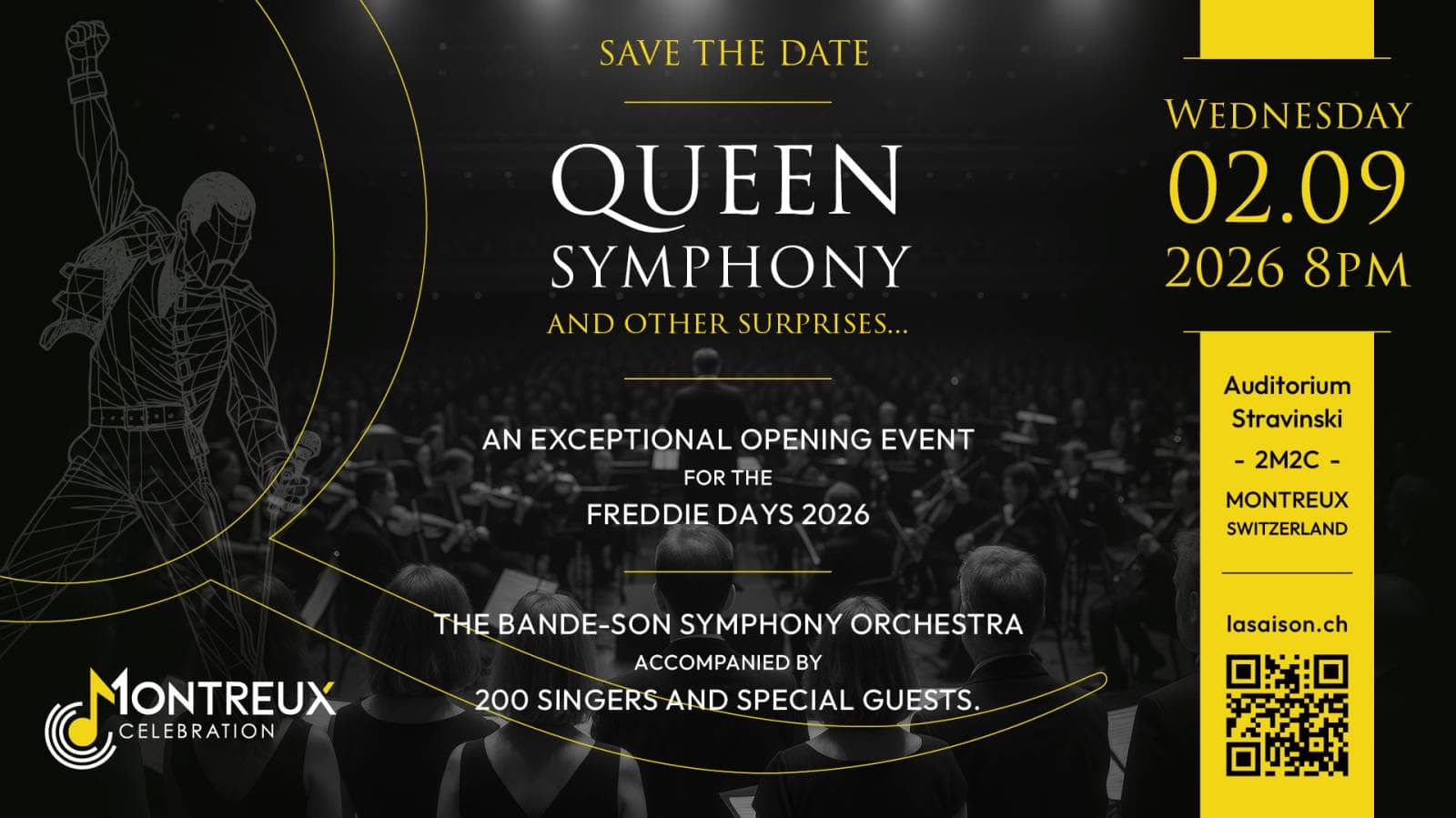 Queen Symphony