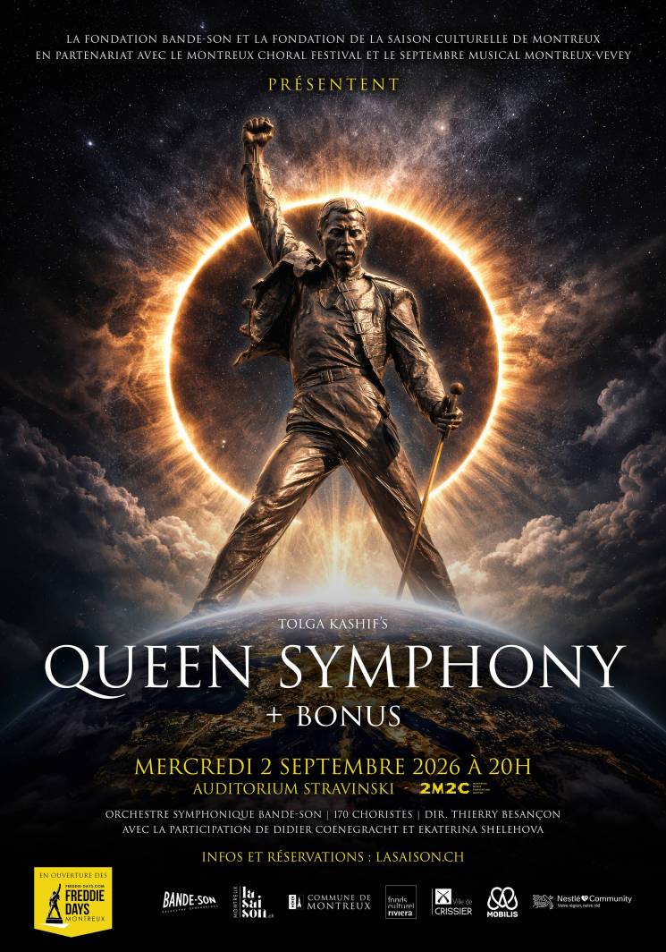 Queen Symphony