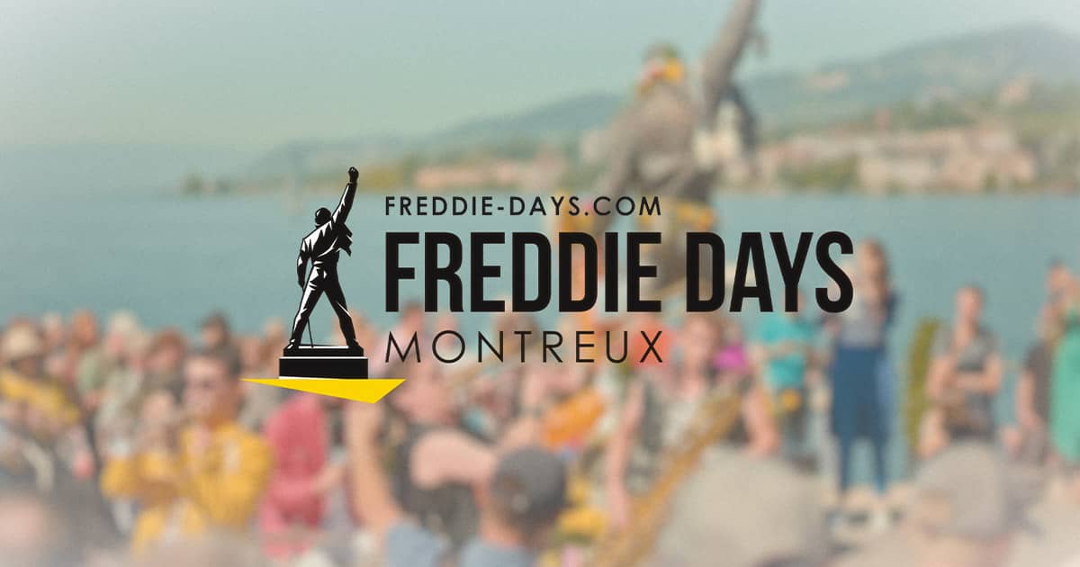 A free festival in tribute to Freddie Mercury
